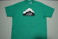 ADP Dealer Services Group Vintage Portland Oregon Hanes Single Stitch USA T-Shirt