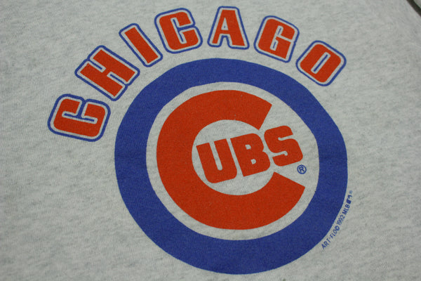 Chicago Cubs Vintage 1992 USA Crewneck 90s Sweatshirt