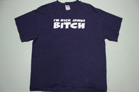I'm Rick James Bitch 2004 Dave Chappelle Skit Vintage Comedy T-Shirt