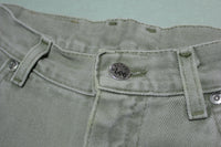 Lee Riveted Tapered Leg Vintage 90's Made in USA Women's Denim Jeans