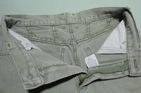 Lee Riveted Tapered Leg Vintage 90's Made in USA Women's Denim Jeans