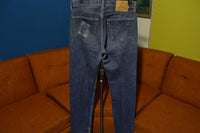 90s Levis 501 Button Fly Jeans. Vintage Grunge Punk Made in USA 501xx 32x32