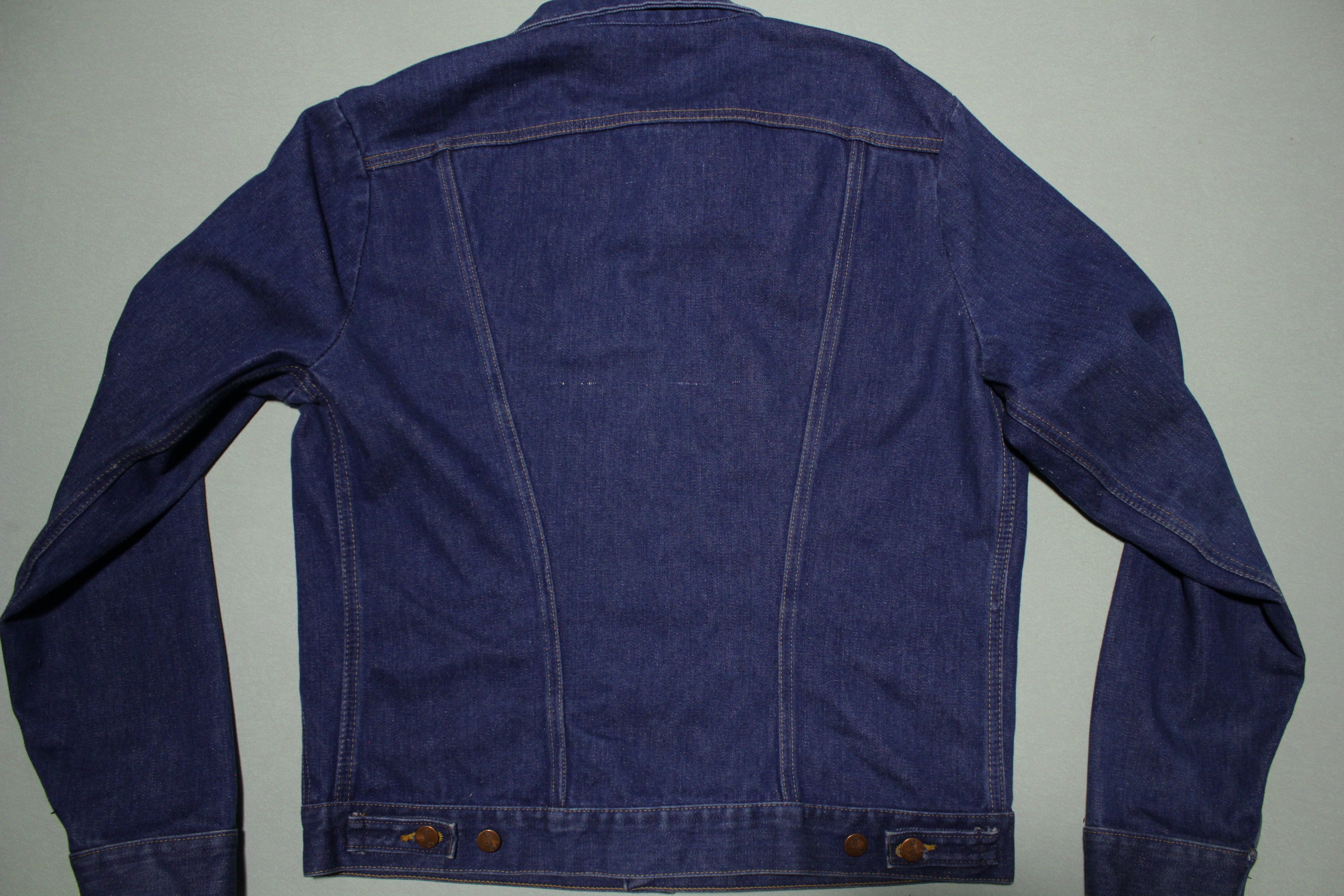 Wrangler no fault denim hot sale jacket