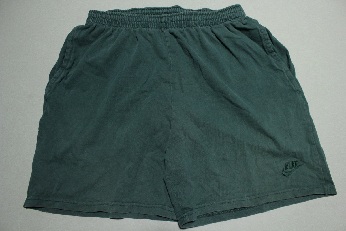 Vintage Nike Shorts Mens XL Green Basketball Shimmer Athletic Y2K – Proper  Vintage