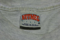 Seattle Mariners Vintage Nutmeg Mills Diamond Collection 1977 Baseball T-Shirt