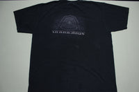 Tool 2006 10,000 Days Vintage Concert Tour Band T-Shirt