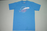 Any Time Is The Write Time Vintage Hanes USA 80's Single Stitch T-Shirt
