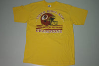 Super Bowl XVII Washington Redskins Vintage Champions 1982/1983 Downerwear T-Shirt