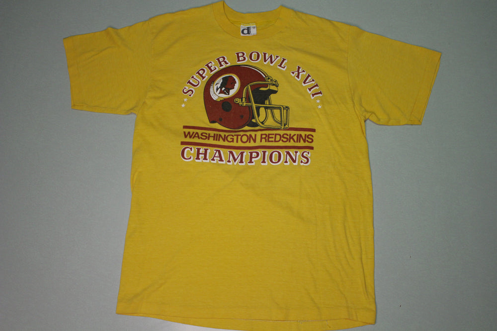 Champion 80s Washington Jersey Shirt - Medium