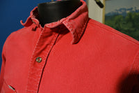 Copy of Carhartt Rugged Outdoor Wear Heavy Duty Mens Medium USA Flannel Work Shirt