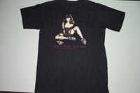 Bettie Page Pin Up 2004 Centric 00's 50's Model T-Shirt