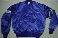Seattle Seahawks Vintage Pro Line Starter 1980s Made in USA Starter Coach Jacket