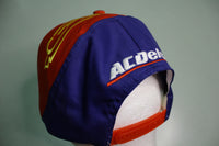 AC Delco Powers The Winners Nascar Vintage 90's Trucker Snapback Adjustable Hat