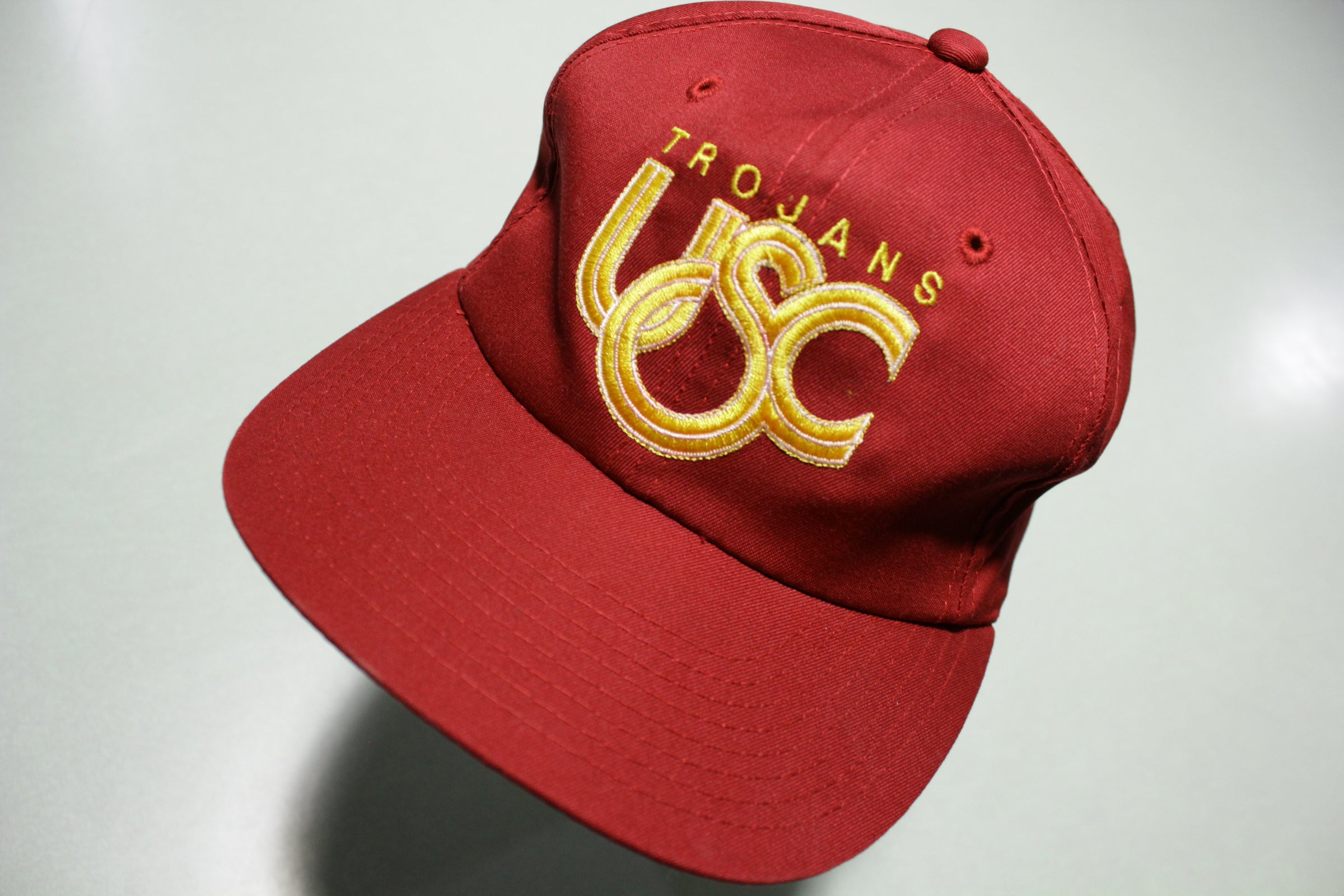 University of Southern California Adjustable Hat, Snapback, USC Trojans  Adjustable Caps