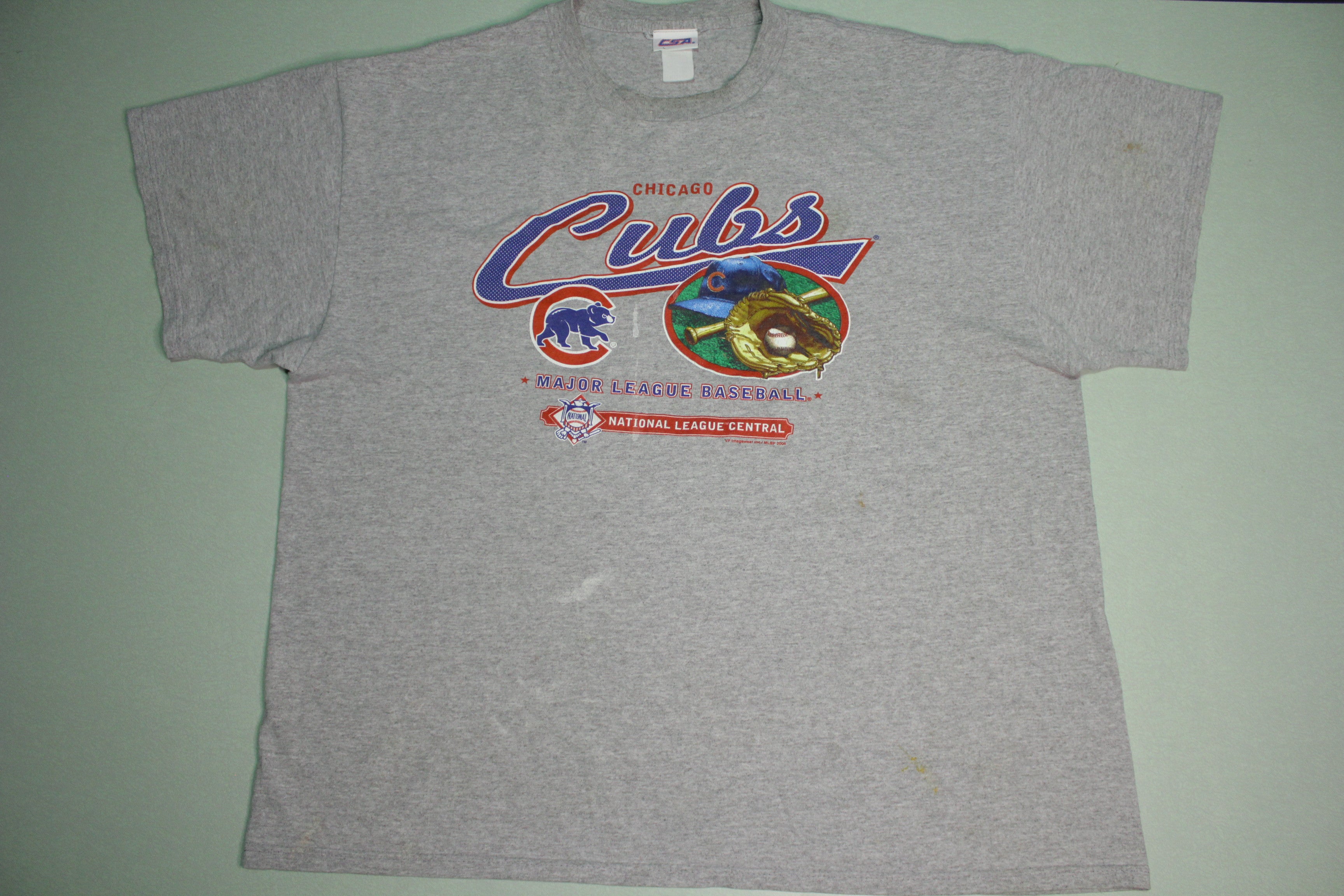 VF Imagewear Chicago Cubs MLB Shirts for sale
