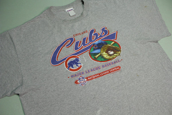 Chicago Cubs Major League Baseball National League Central 2004 T-Shirt