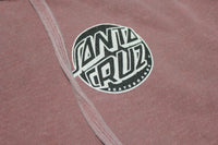 Santa Cruz Skateboards Vintage Classic Dot Logo Hoodie