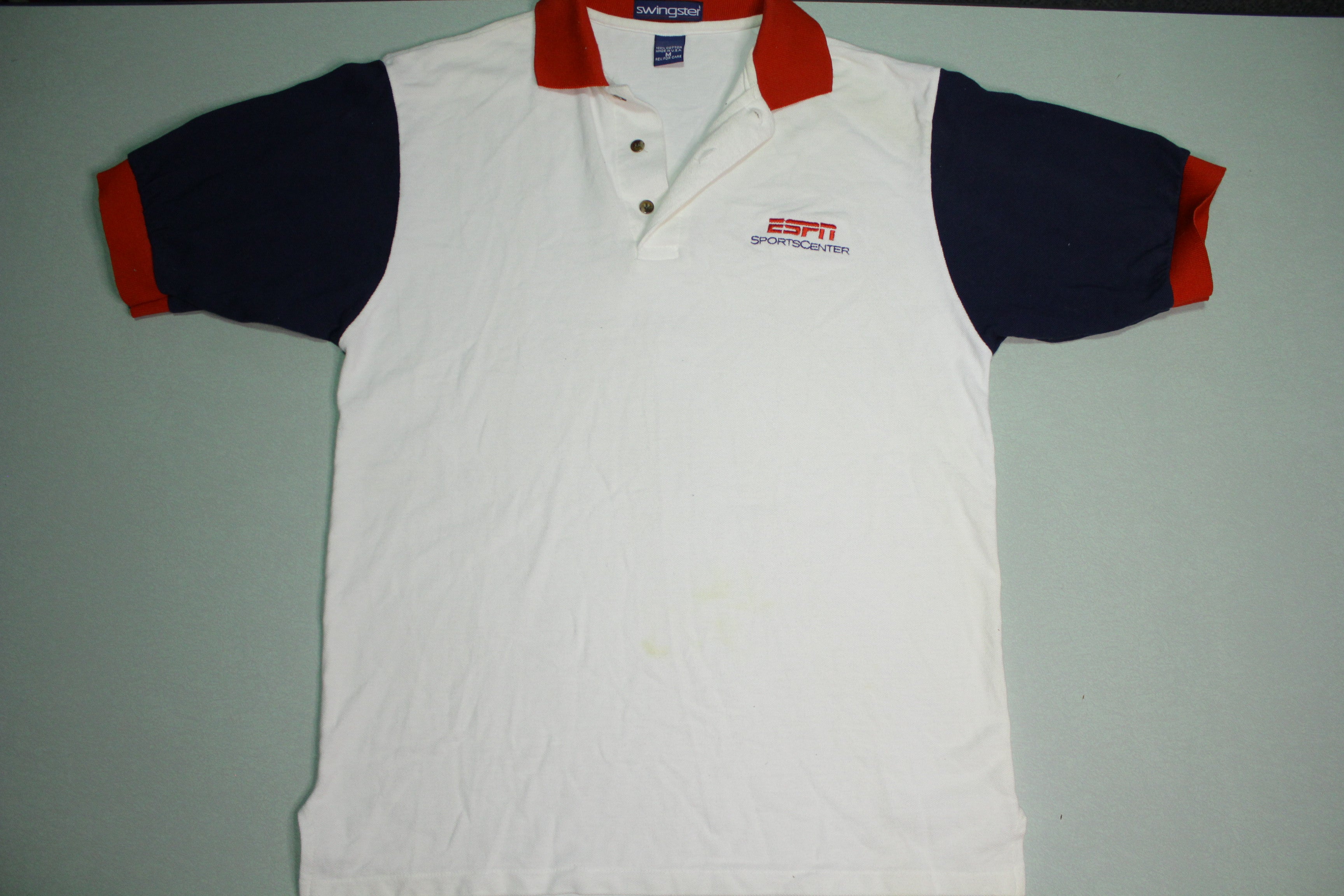 Espn hotsell polo shirt