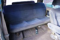 1989 Toyota Van Wagon - Vintage Camper Space Cruiser - 2WD Cassette Thule