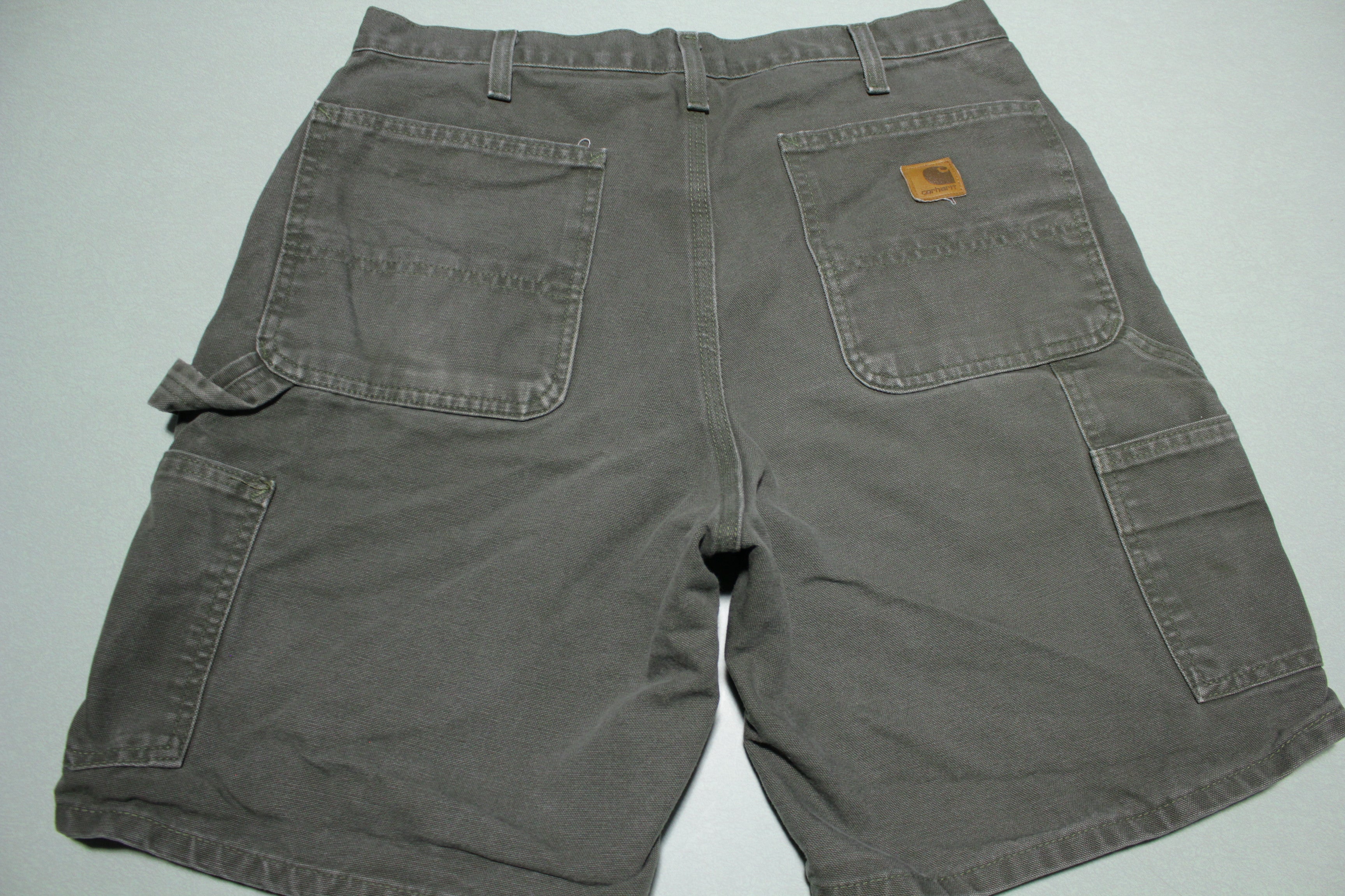 Carhartt cheap b25 shorts