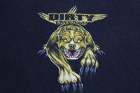 Fast And Furious 00's Dirty Dawgs Top Heavy Promo Movie T-Shirt