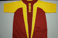 USC Trojans Team Nike Fit Dry Soccer Football Jersey