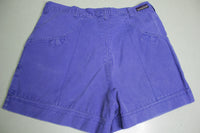 Patagonia Vintage 70's 80's Stand Up Velcro Pockets Old Label Original Hiking Shorts