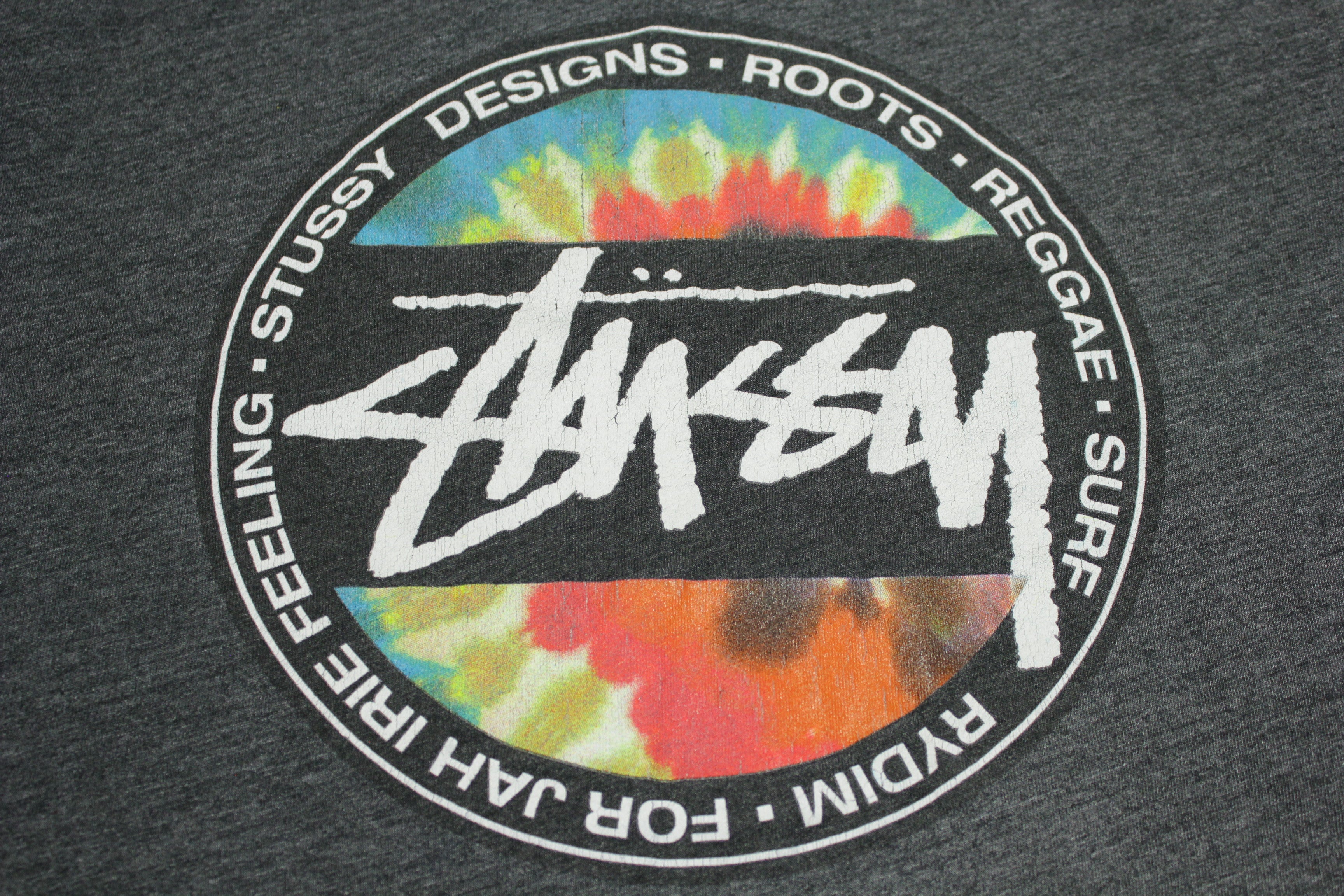 Jah Irie Stussy MASON, SIZZLA) Skate STUSSY × Melodious Riddim JAH 