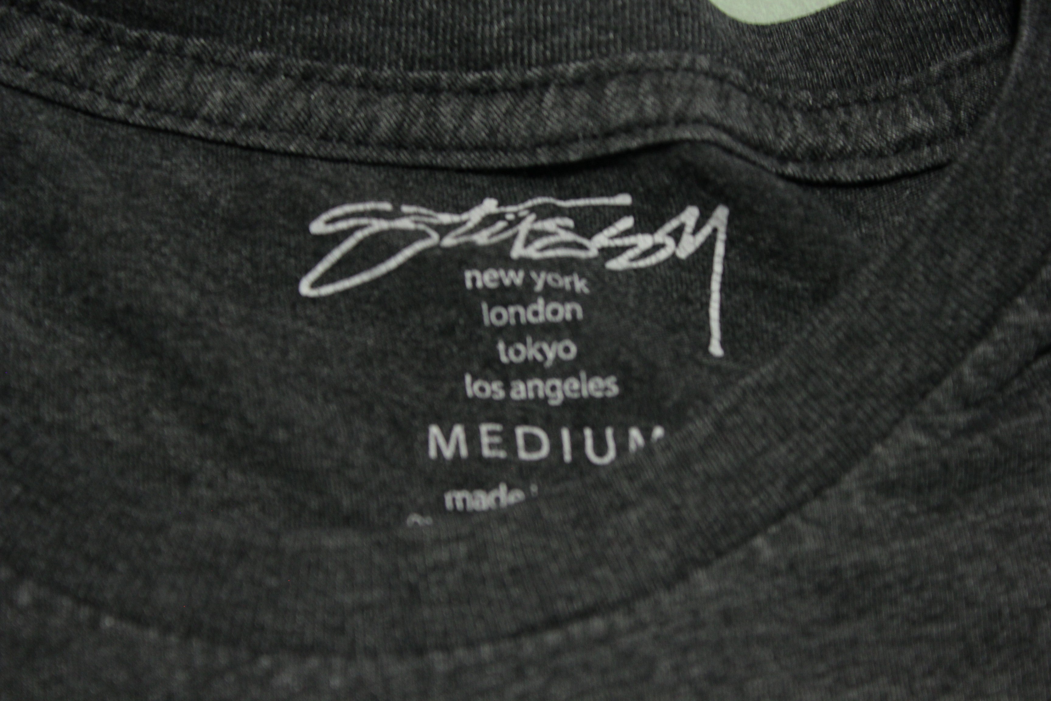 STUSSY × Melodious Riddim JAH LION: Tシャツ｜トップス