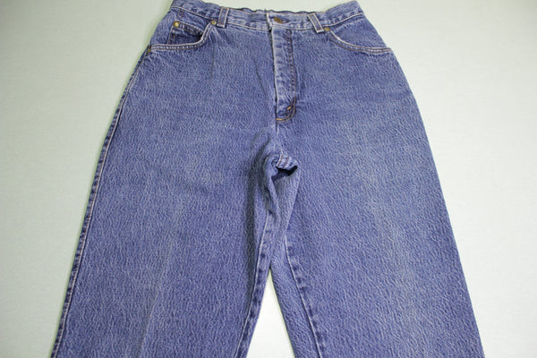 Levis Vintage 573 Women's 80's High Rise Denim Made in USA Mom Jeans