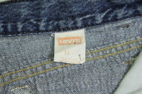 Levis Vintage 573 Women's 80's High Rise Denim Made in USA Mom Jeans