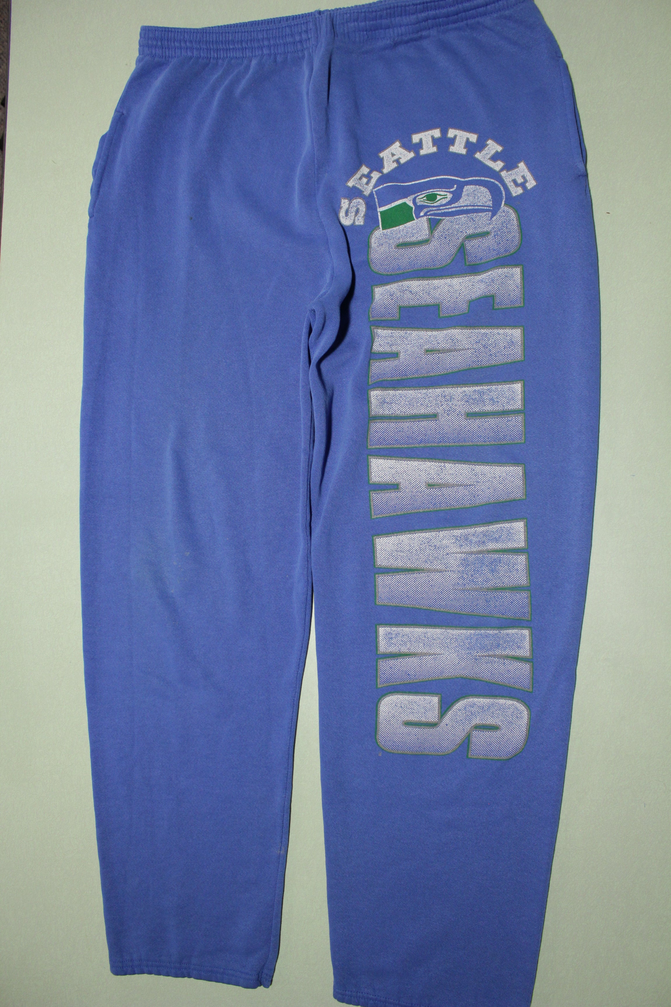 Seahawks sweatpants best sale