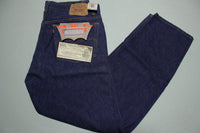 Levi's RED LABEL 501xx Jeans NWT Vintage 1987 Sz 38X32 Made in USA Dead Stock