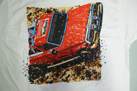 Marlboro Adventure Team Mudding Truck Vintage 90's Deadstock Pocket T-Shirt