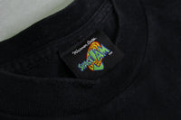 Space Jam Freeze 1996 Tune Squad Taz Looney Tunes Vintage 90's Single Stitch T-Shirt