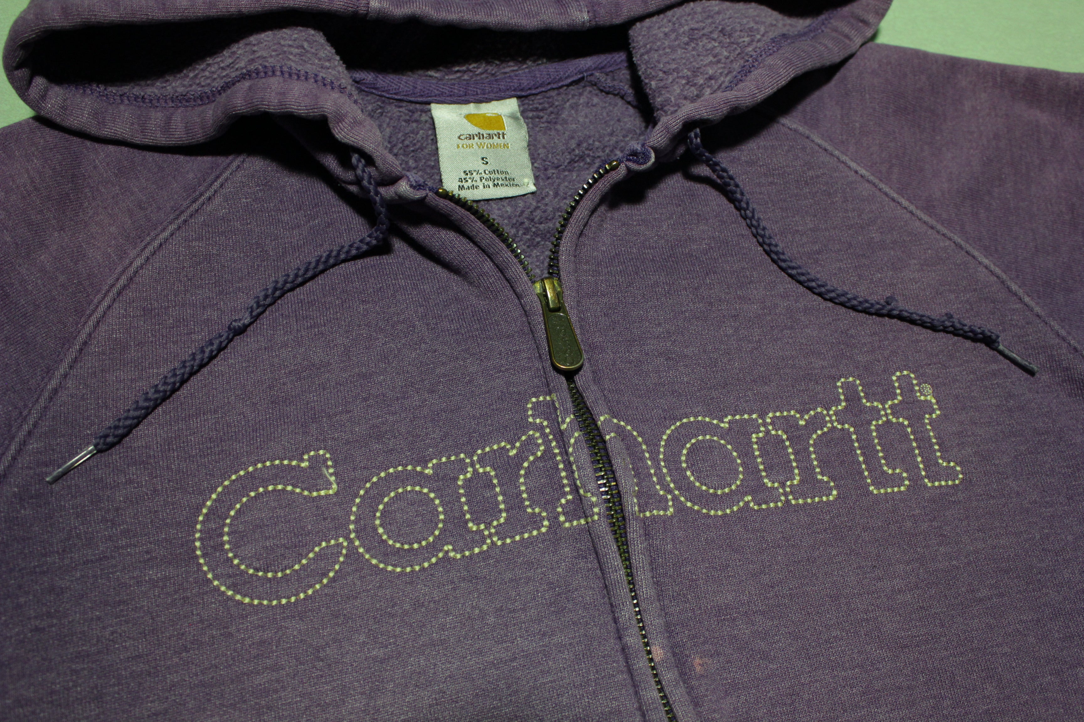 Womens purple carhartt on sale jacket