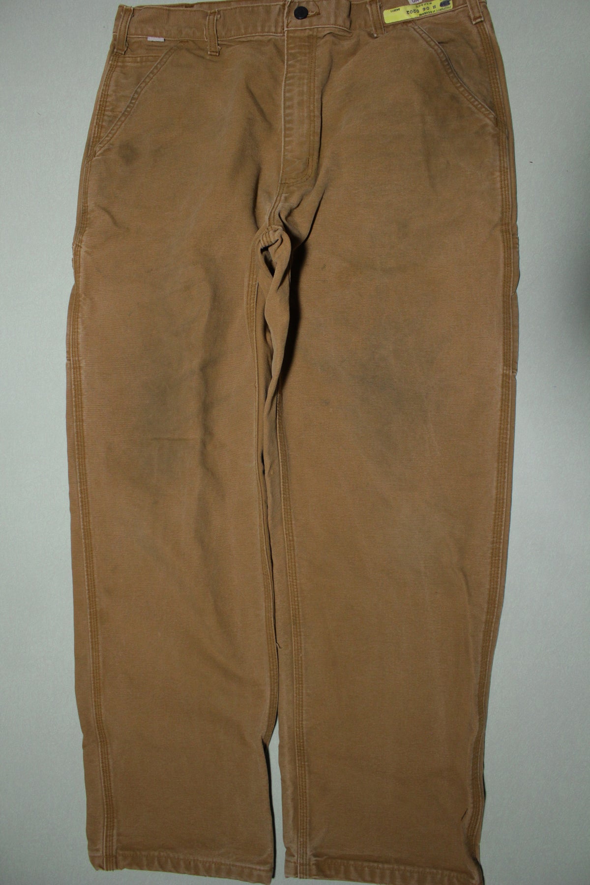 Carhartt Men's Flame Resistant Canvas Cargo Pant