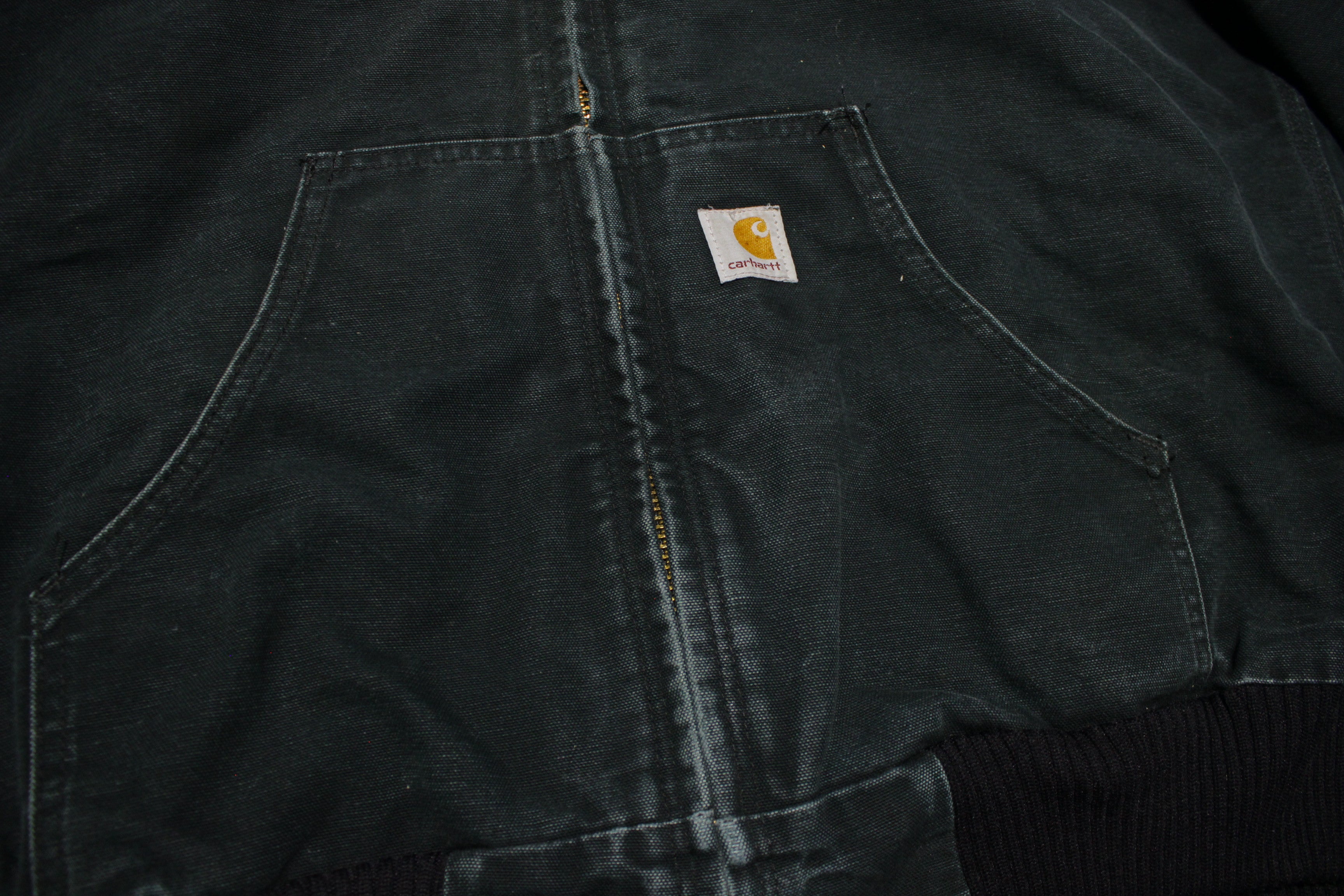 Carhartt hot sale j140 blk