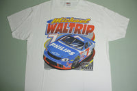 Michael Waltrip Nascar Philips Monte Carlo Vintage 1999 Mattei Motorsports 90's T-Shirt