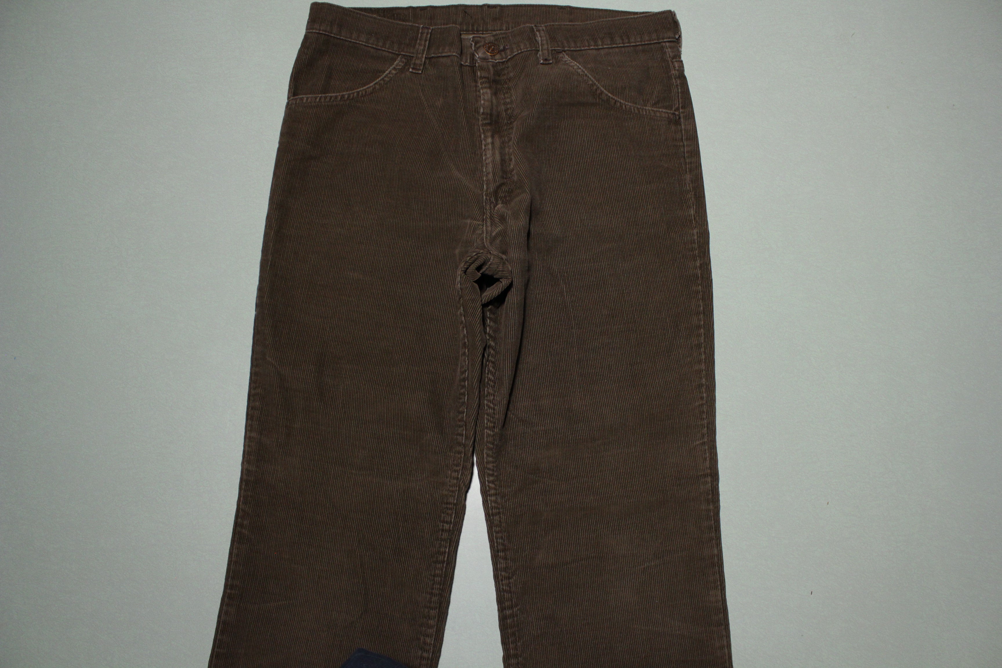 80's/buggy corduroy slacks/made in usa www.misforwomen.com