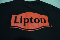 Lipton Ice Tea 00's Snack Drink Logo T-Shirt