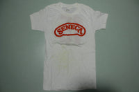 Seneca Apples Fruit Snack Vintage JCPenneys Single Stitch 70s Made in USA T-Shirt