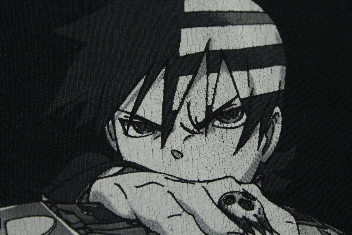 Death The Kid Soul Eater Anime Licensed T-Shirt