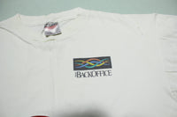 Microsoft BackOffice 1994 Vintage 90s Bill Gates Single Stitch Oneita USA T-Shirt