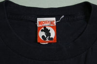 Light Magic Premiere Party May 1997 Vintage 90's Disneyland MickeyInc USA Made T-Shirt