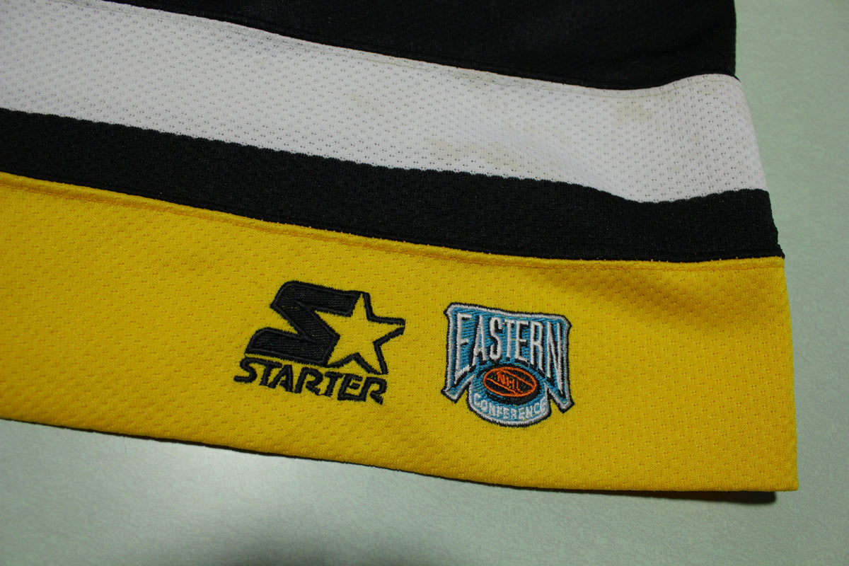 Pittsburgh Penguins NHL Starter Jersey Stitched Men’s Medium Vintage Uniform