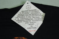 Prince New Power Generation Vintage 1992 Paisley Park Brockum Rap Style T-Shirt 90's