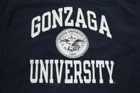 Gonzaga University Spokane Vintage Champion Reverse Weave 90s Crewneck Sweatshirt