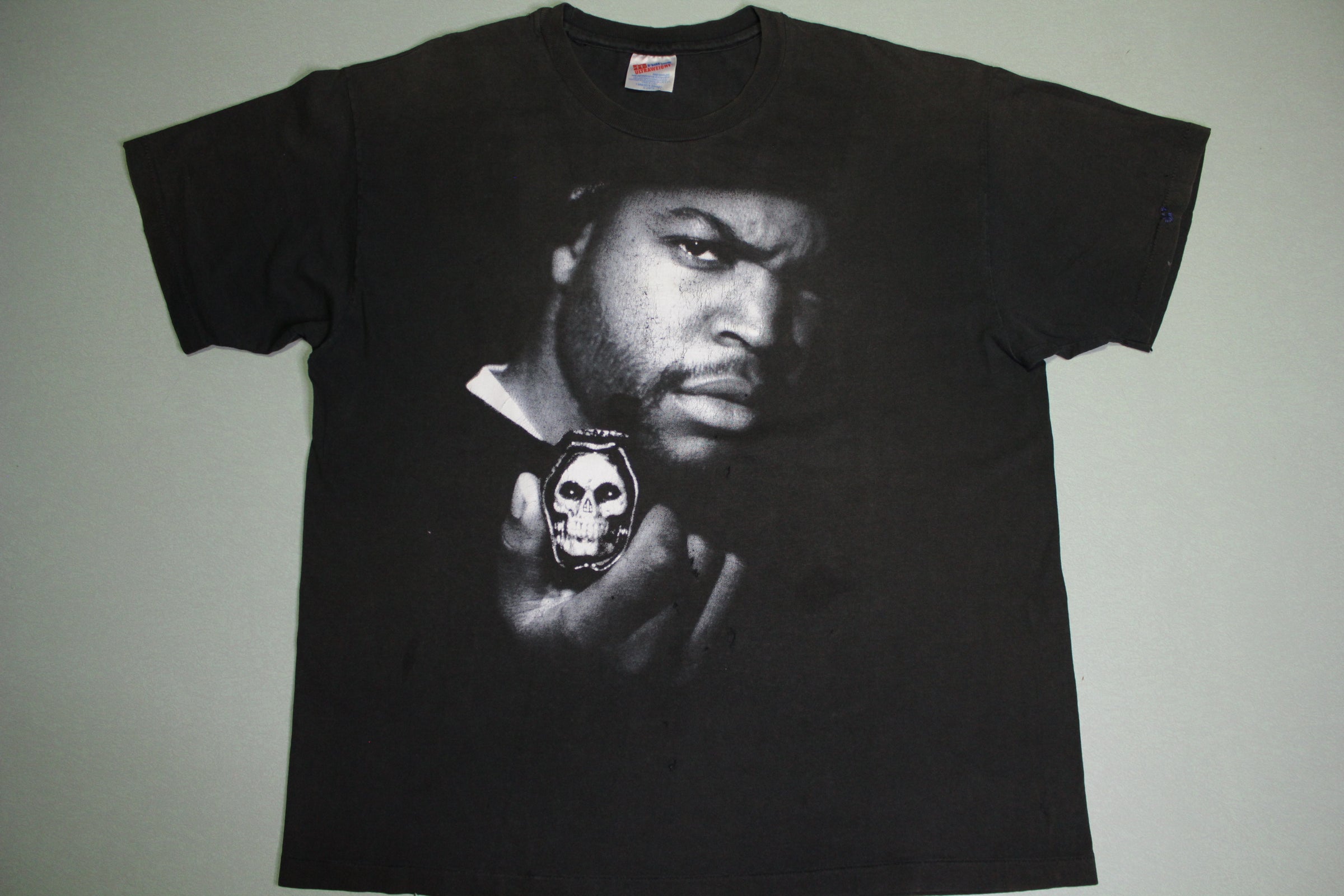 Vintage 90's Ice Cube - The Predator - Rap T-shirt ///SOLD///