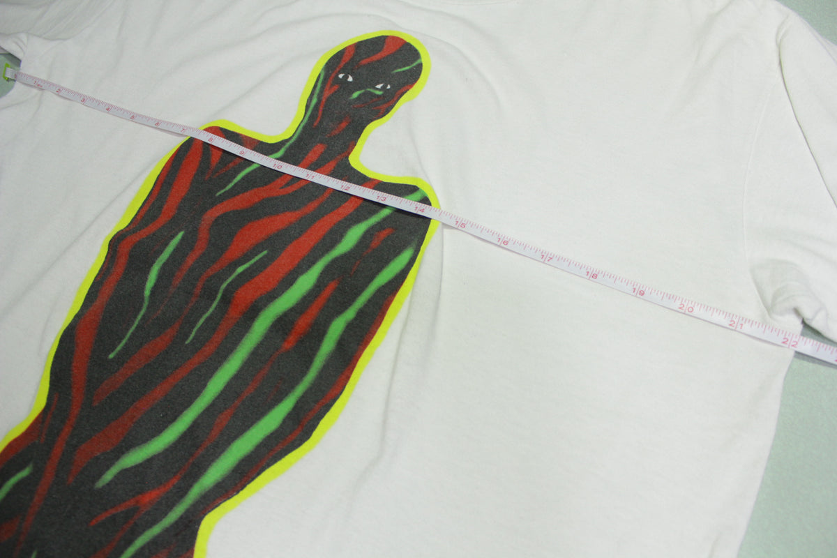 A Tribe Called Quest 1993 Midnight Marauders Vintage 90's Brockum Licensed Rap T-Shirt